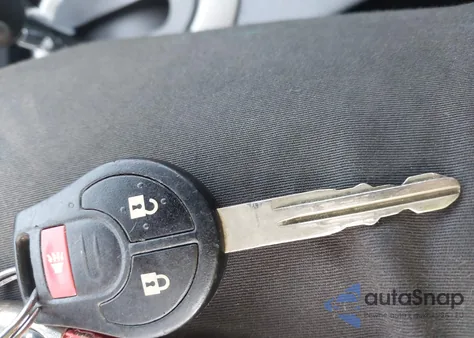 2010 Nissan Rogue S/Sl/Krom z USA, uszkodzony, nr VIN JN8AS5MV5AW103502